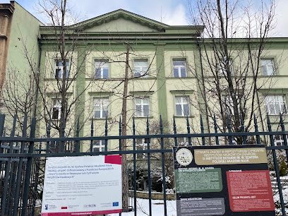 Biblioteka Instytutu Botaniki im. Władysława Szafera PAN