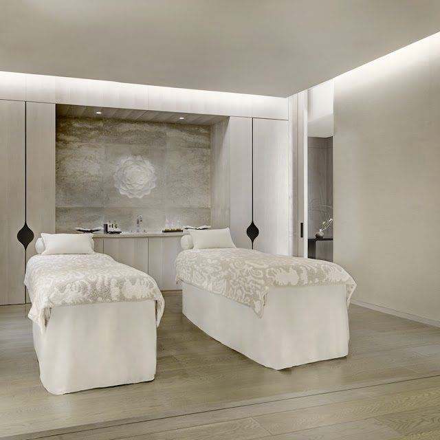 PAÑPURI Organic Spa at Park Hyatt Bangkok