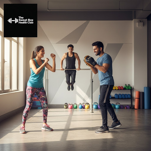 Bored of the same old routine at the gym near me? At The Sweat Box Health Club in Gurugram, we tu… post image