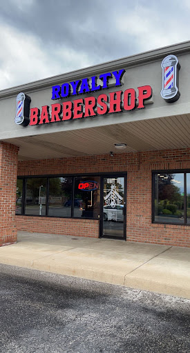 Royalty barbershop - Thumbnail