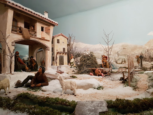 Presepe Artistico di Venegazzù - Thumbnail