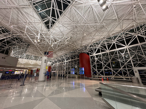 BWI Airport Observatory Gallery