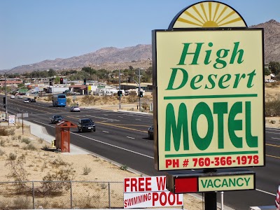 Photos of High Desert Motel