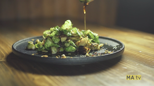 Cuisine du Marché - Visual