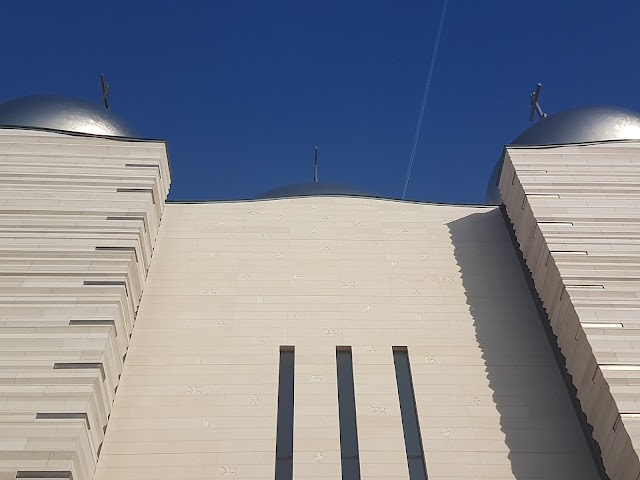Cathédrale orthodoxe