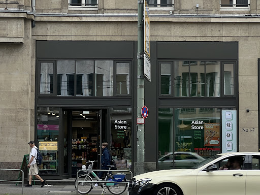 Fa Store Asia Shop Gallery - Germany