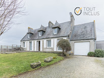 TY CARN - Belle maison bretonne à 100m de la mer- Belvilla by Oyo à PloudalmÃ©zeau