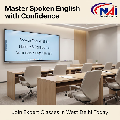Struggling to find the right spoken English classes in West Delhi? 🗣️ Many in New Delhi want to l… post image