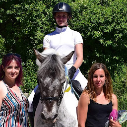 Photo n°17 de Ecurie A2L à Bergnicourt (Centre équestre)