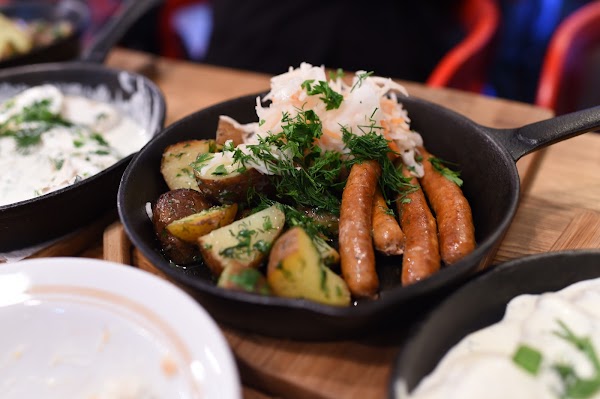 Сергиев посад кафе мануфактура