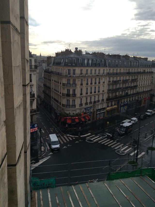 Le Petit Centre