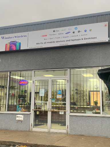 Windsor Wireless - Visual