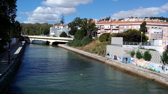 Praia da Cruz Quebrada