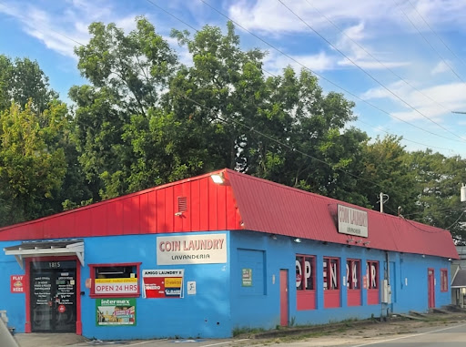 Card & Coin Laundry - OPEN 24HRS - Thumbnail