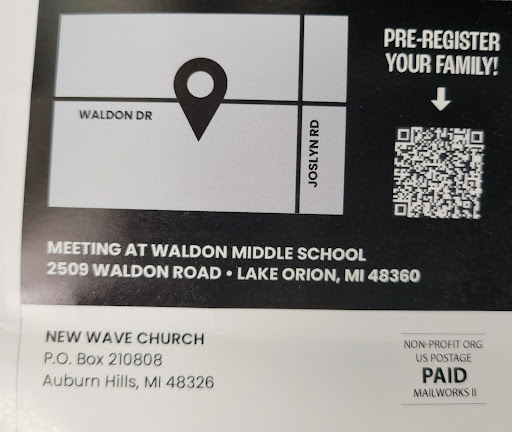 New Wave Church Gallery - United States