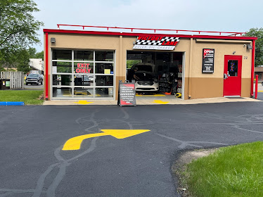 Victory Lane Quick Oil Change (Milan)