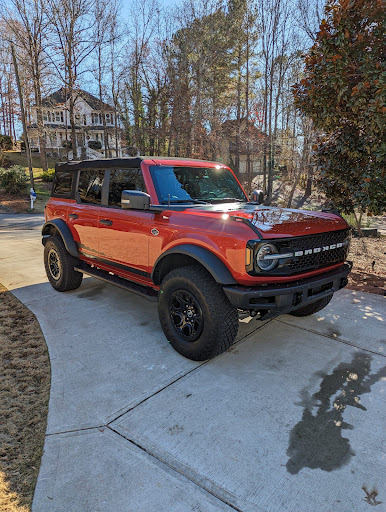 Bubbles and Buffs - Mobile Detailing