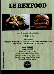 Photo n°25 de Le RexFood à Rexpoëde (Restauration rapide)