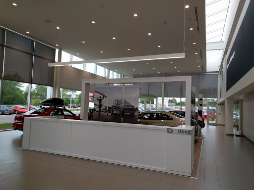 Volkswagen of Windsor Gallery - Canada