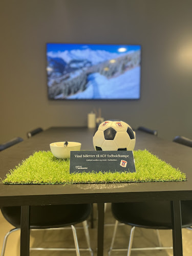 Comentarii opinii despre Aarhus Tandcenter Skejby