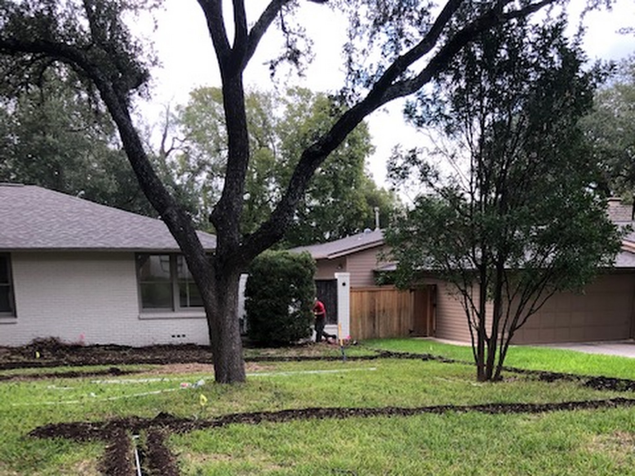 Texas Sprinkler Works