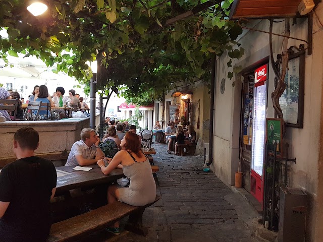 Okrepčevalnica " Cantina", Radojković Tomšič Ester s.p.