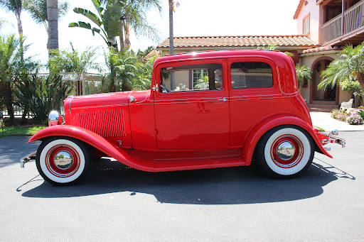 American Classic Cars - Thumbnail