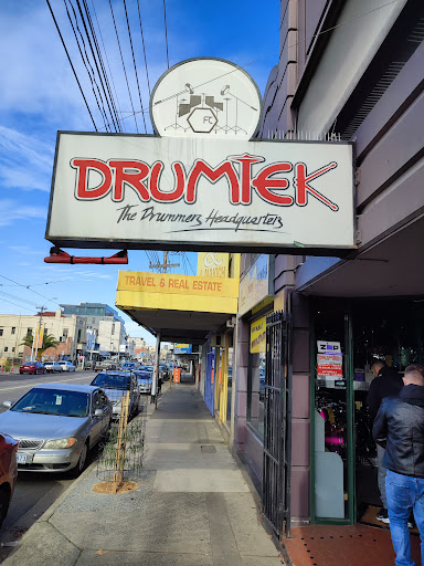 Drumtek - Visual