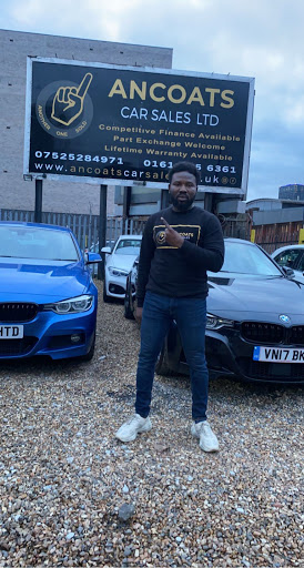 Ancoats Car Sales Ltd - Thumbnail