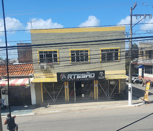 Artesão Estética Automotiva