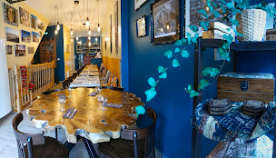 Photo n°10 de Sikbeh à Arras (Restaurant végétarien)