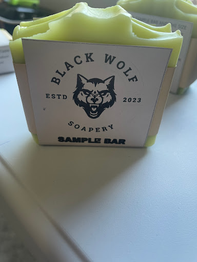 Black Wolf Soapery