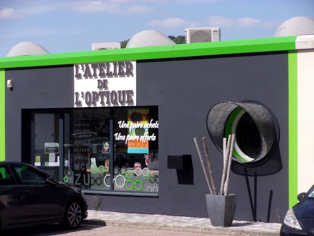 l'atelier de l'optique
