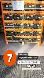 Photo n°8 de Graines 2 Copines à Corbelin (Épicerie)