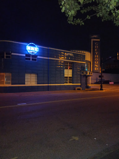 Evansville Bus Station - Thumbnail