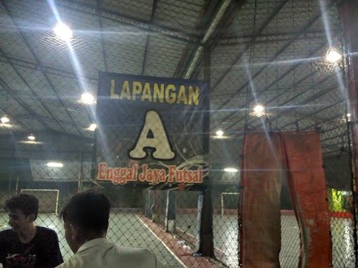 Enggal Jaya Futsal, Author: Djanatul Yoga