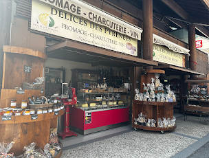 Photo n°1 de DELICES DES PYRENEES à Esquièze-Sère (Épicerie)