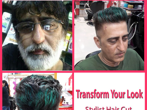 Looking for a #Haircut that changes your look. Check this Before & After Images. To Transform you… post image