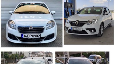 ÇELİKÇİ OTOMOTIV RENT A CAR ARAÇ KİRALAMA