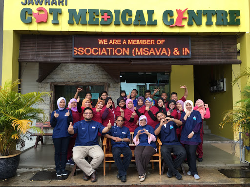 Jawhari Cat Medical Centre