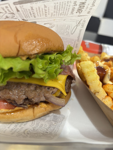 Photo 8 - SWISH SMASH BURGER حلال