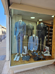 Photo n°1 de Sarl Arabikian à Marseille (Magasin de vêtements pour hommes)