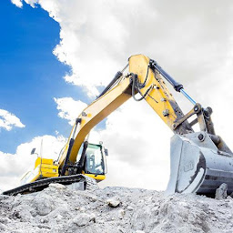 Photo n°2 de FC TERRASSEMENT à Cognat-Lyonne (Entreprise de terrassement)