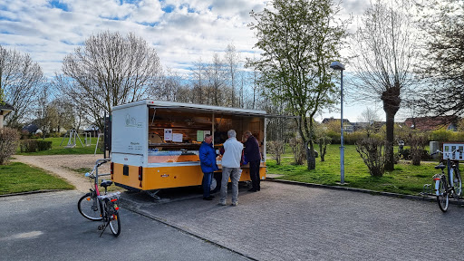 Bäckerwagen Landbäckerei Ohm