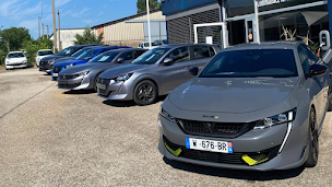 Photo n°3 de PEUGEOT - BEDARIEUX AUTOMOBILES à Bédarieux (Concessionnaire Peugeot)