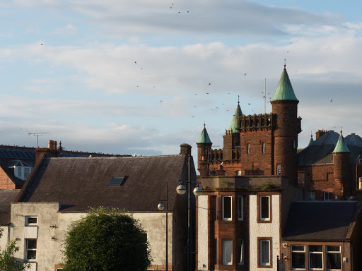 Dumfries Sheriff Court Gallery - United Kingdom