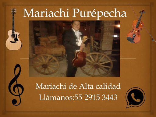 Mariachi Purépecha