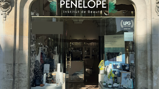 Pénélope - Institut de beauté à Rochefort Logo