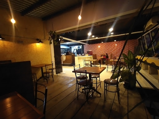 El Otro Gato, Café - Mexico