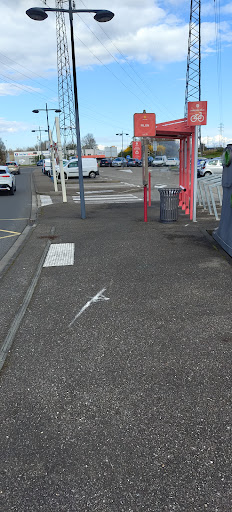 Parking de covoiturage de la Communauté de Communes Miribel et Plateau - Thumbnail